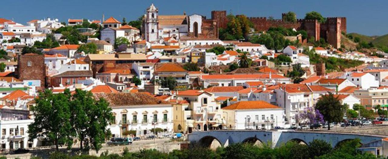 Bed and Breakfast Vivenda Balou Silves Exterior foto