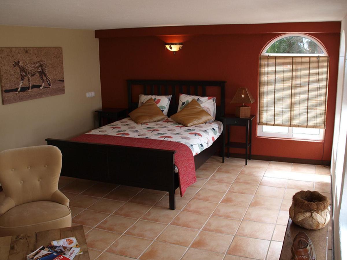 Bed and Breakfast Vivenda Balou Silves Exterior foto