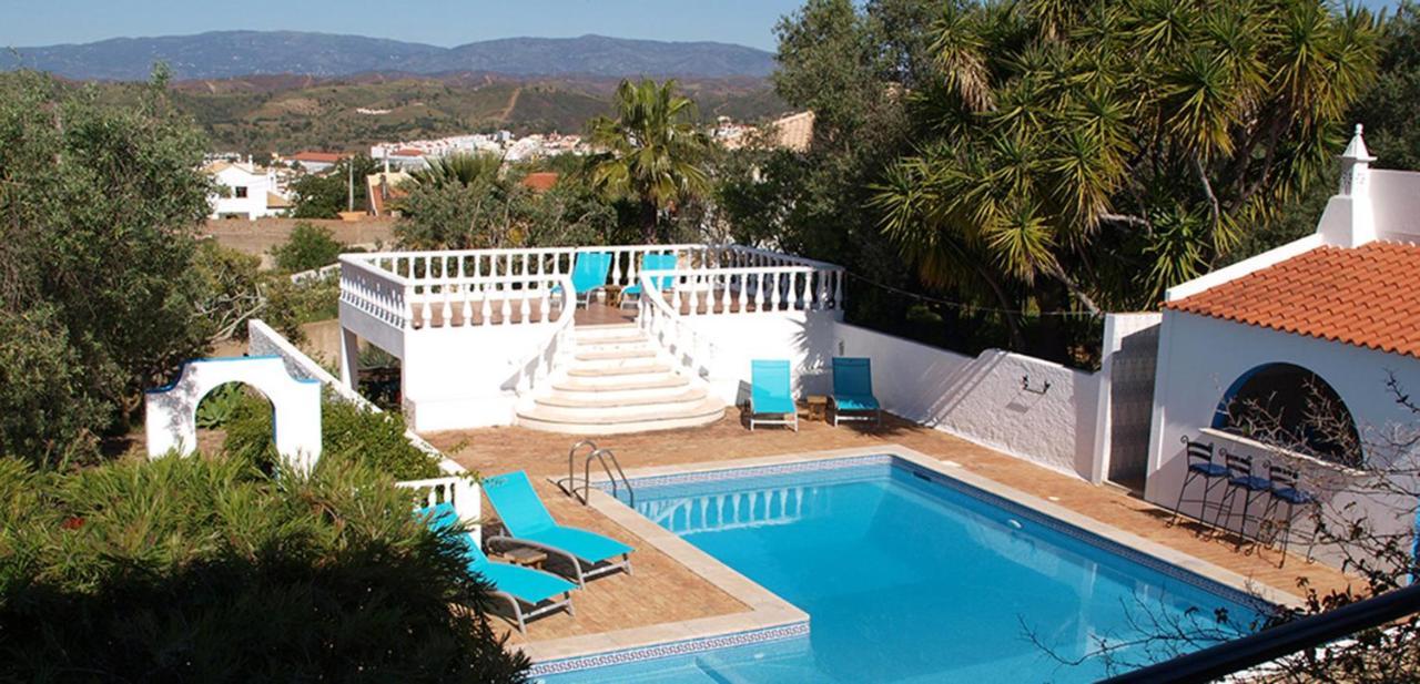 Bed and Breakfast Vivenda Balou Silves Exterior foto